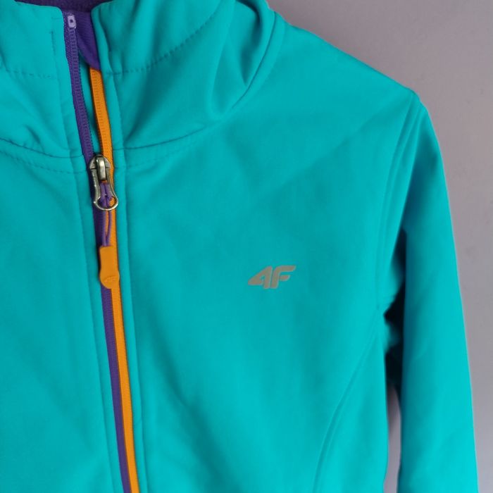 Kurtka 4f Softshell