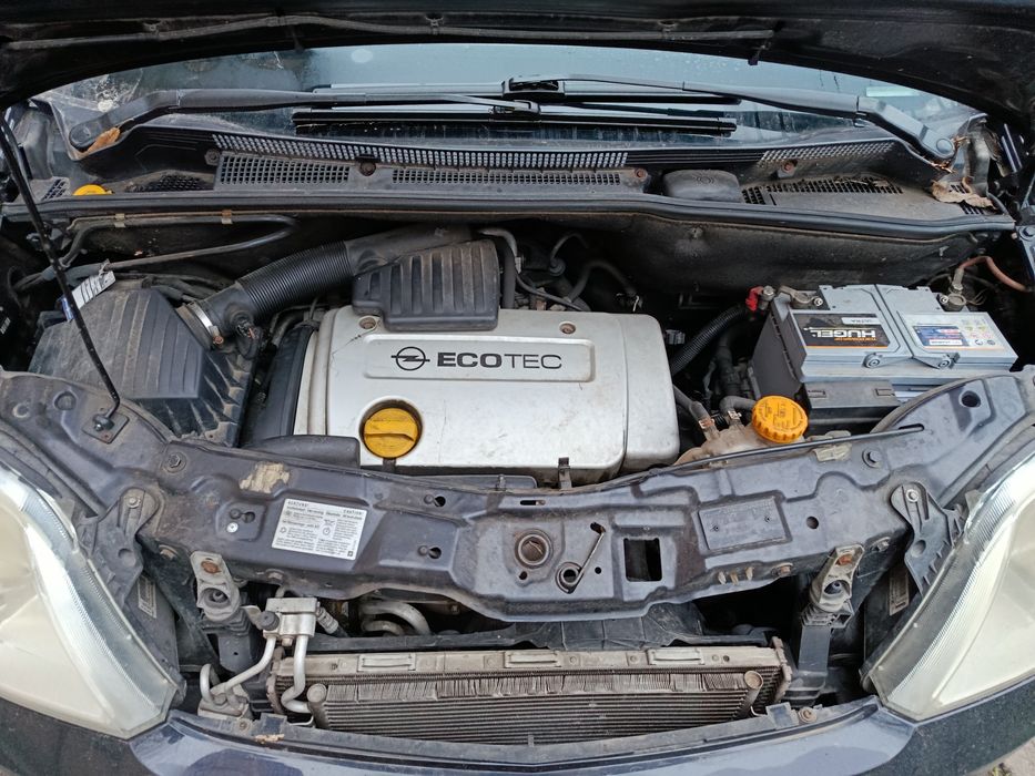 Продам Opel Meriva 2005 1,6