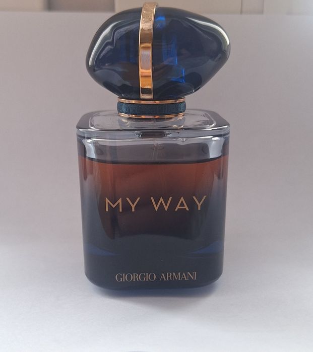 Perfumy Giorgio Armani My Way
