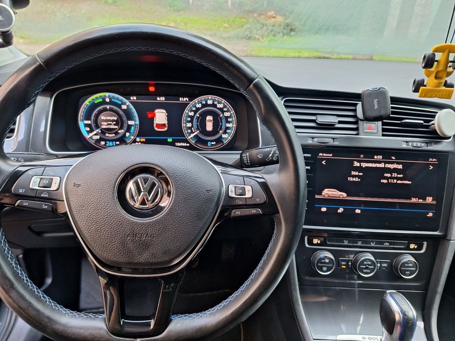 Volkswagen E-golf