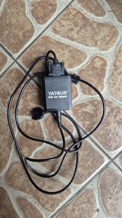 YATOUR iPod Car Adapter