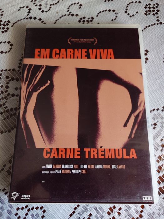 Carne tremula dvd