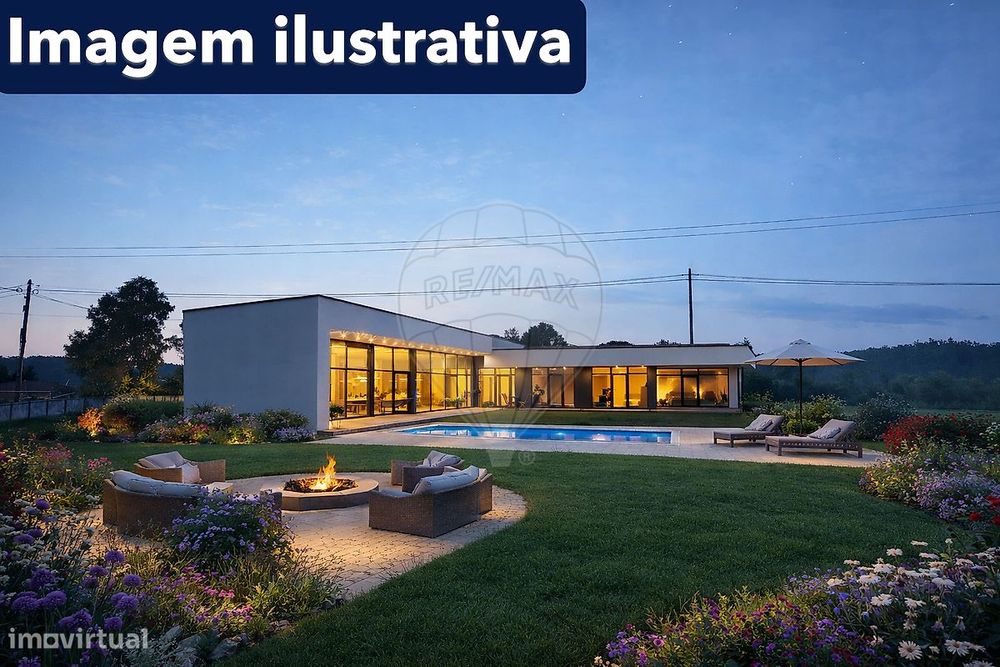 Terreno  para venda — Fajões, Aveiro