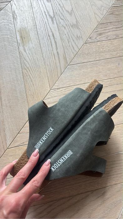 Klapki birkenstock arizona