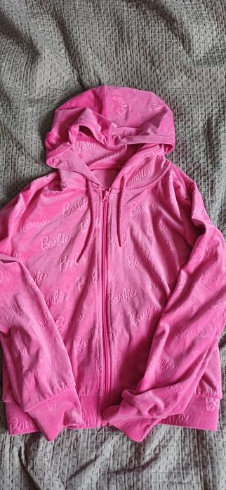 Bluza barbie różowa