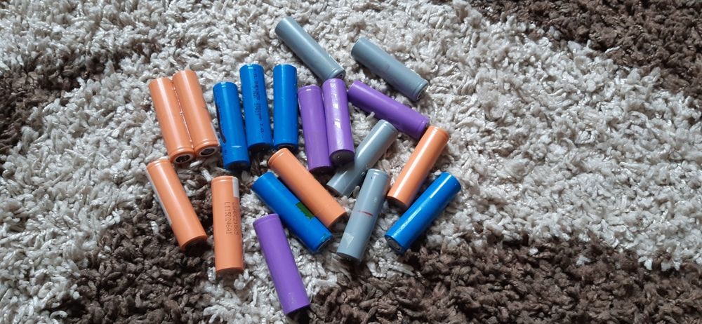 Оригінальні батарейки