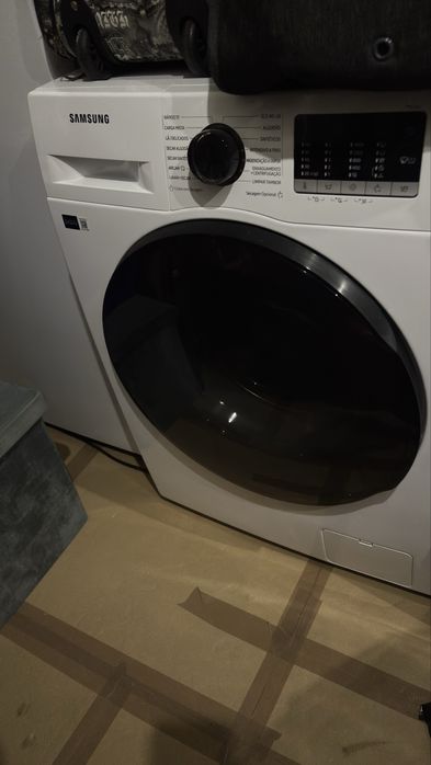 Maquina lavar e secar Samsung
