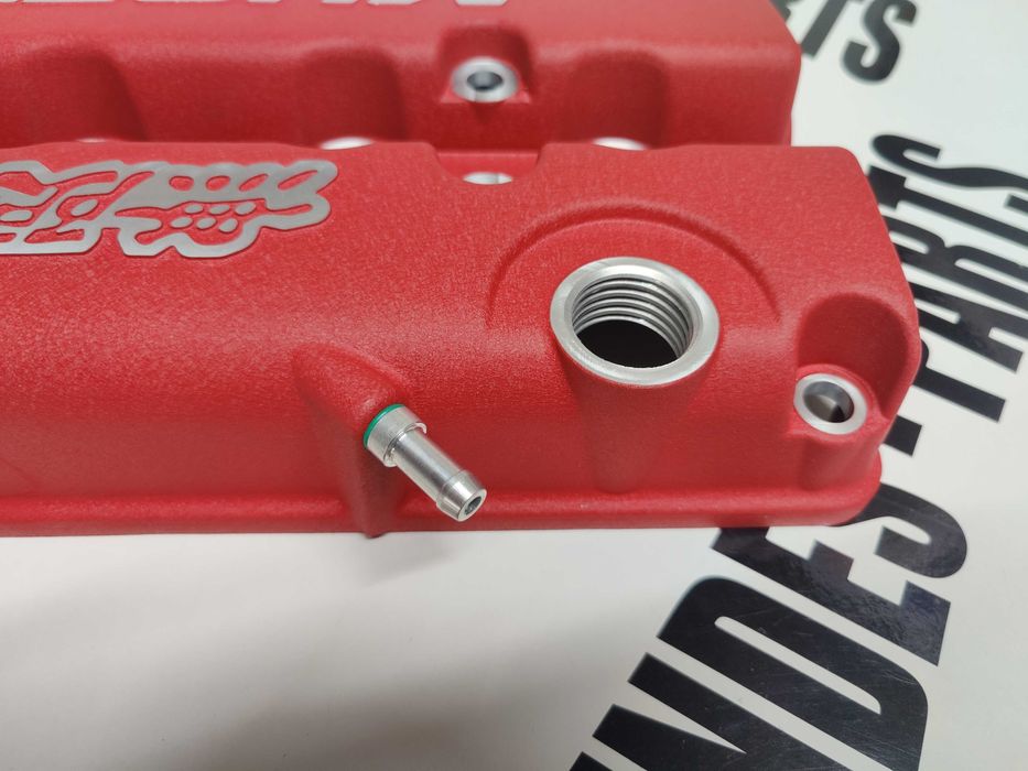 Tampa de válvulas honda Mugen
Série B