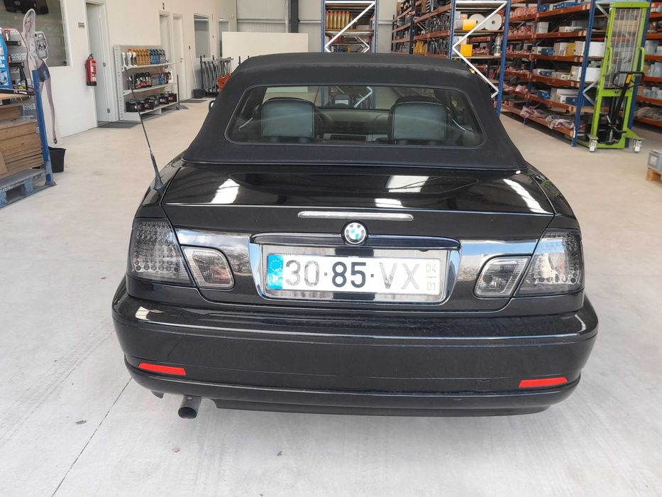 BMW 318ci 2.0 143cv