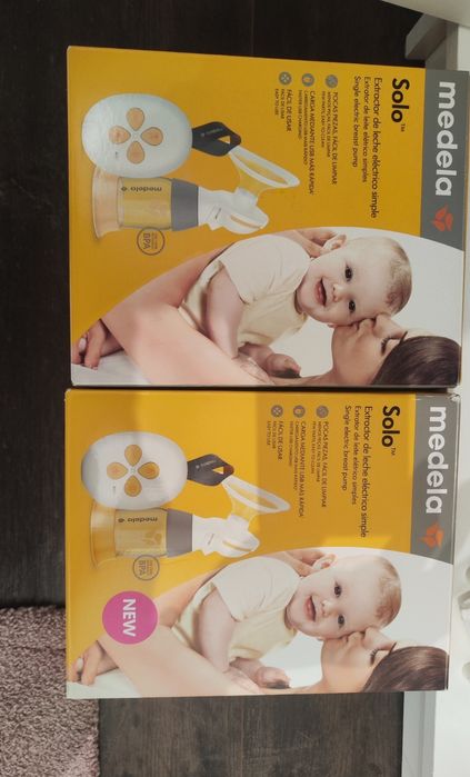 Bomba Medela Solo