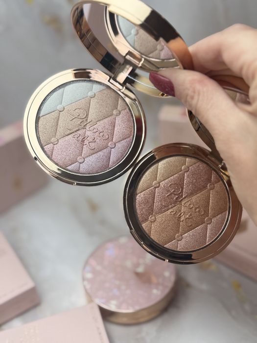 Хайлайтер для обличчя Charlotte Tilbury Pillow Talk Multi Glow