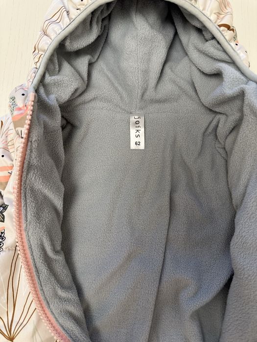 Комбінезон joiks евро зима 62 розміркомбі