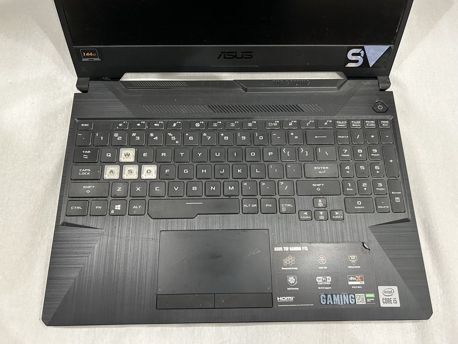 ASUS TUF Gaming F15.