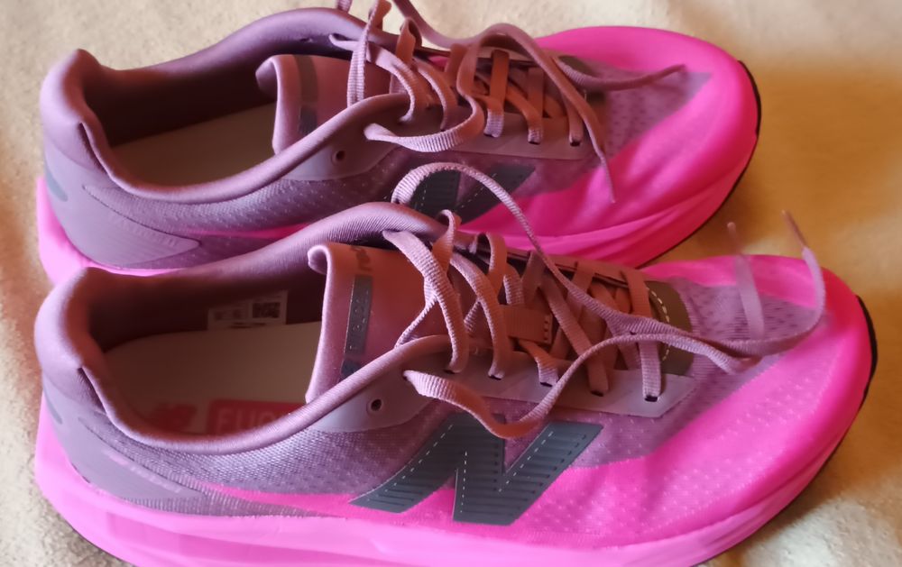 Buty do biegania new balance