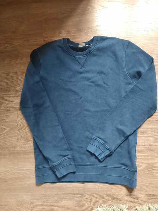Nowa granatowa bluza męska Pepe Jeans rozmiar S