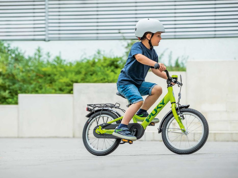 Bicicleta de criança (4-8 anos)- fabricada na Alemanha