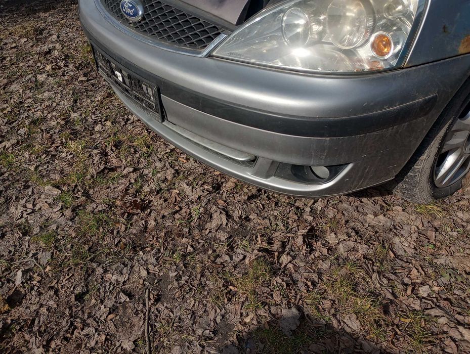zderzak przod kompletny ford galaxy mk2 lift