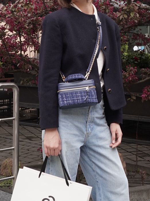 Сумки Chanel Miu Miu Zara