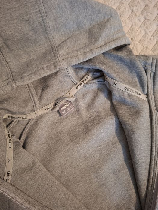 Bluza chłopięca  puma