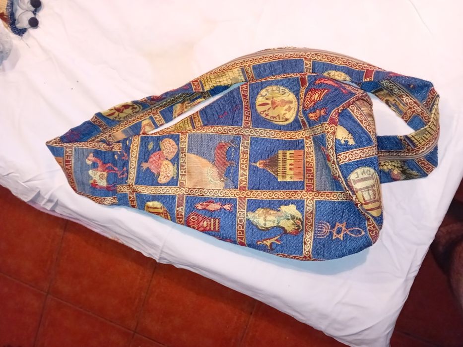 Mochila de Senhora Utilitária