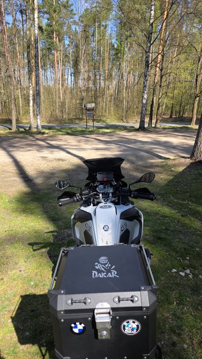 BMW R1200GS Adventure