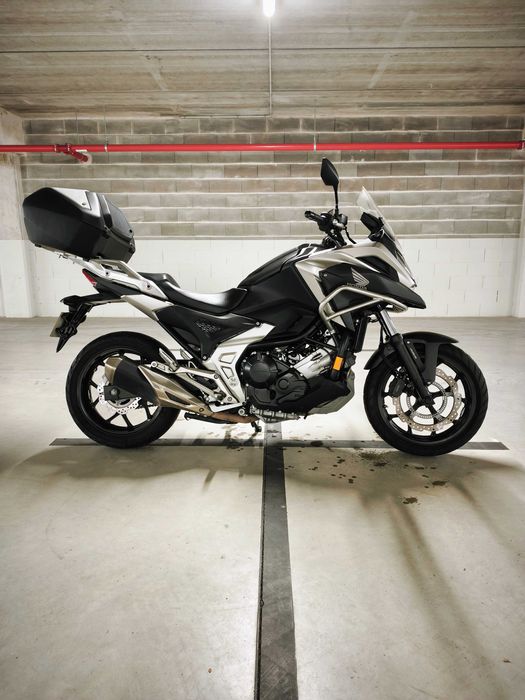 Honda NC 750 X de 2021