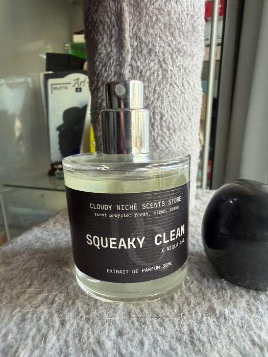 Cloudy Scents Squeaky Clean 30ml