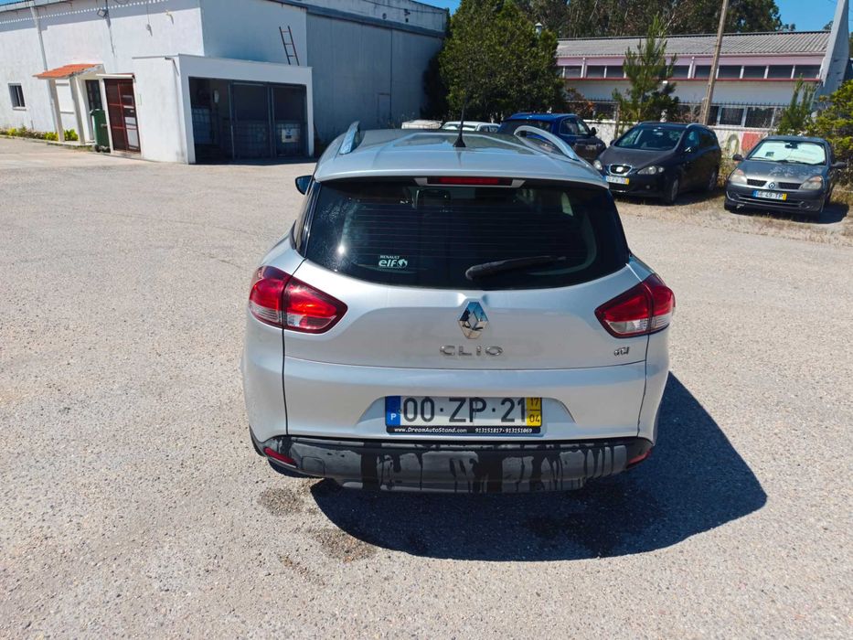 Renault Clio SW 1.5 dci