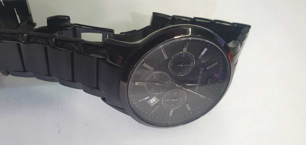 Zegarek męski Emporio Armani AR-2453 - Madej Gorlice Mickiewicza -