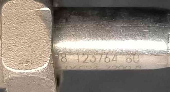 Sonda Lambda 9812376480 - DS DS 3 / DS 3 CROSSBACK
