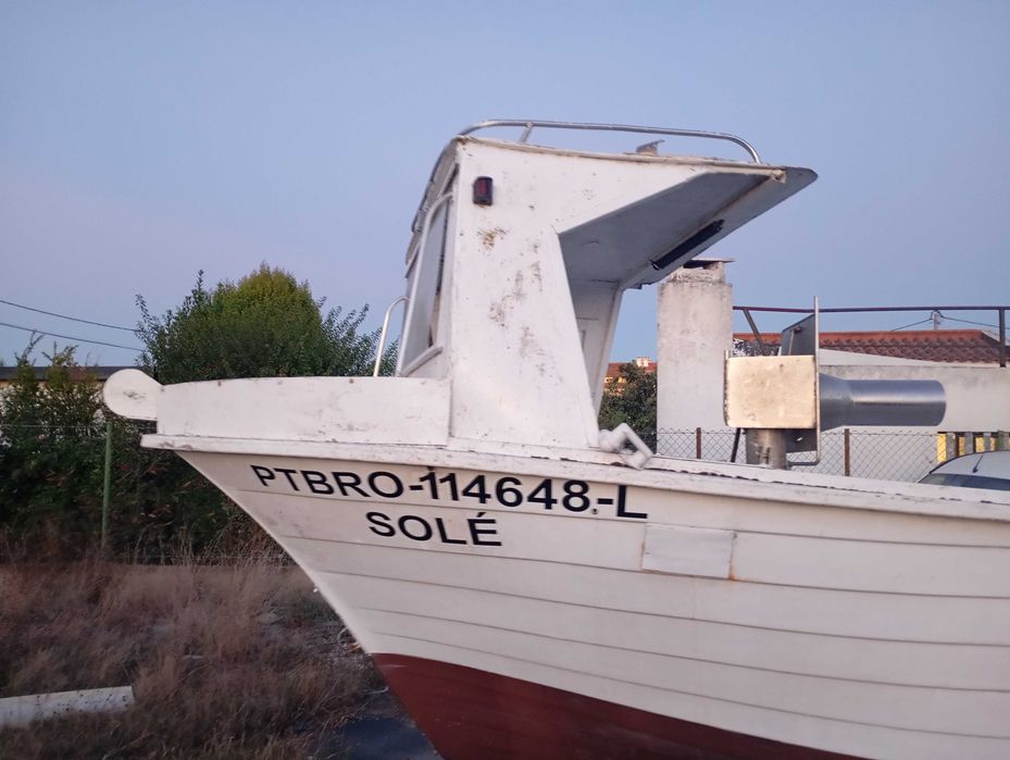 Barco Fibramar 6.80