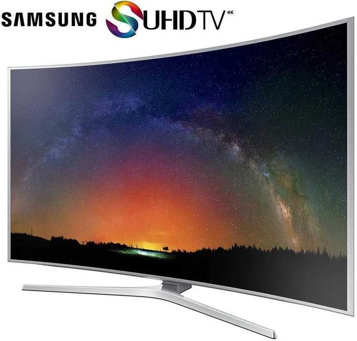 Telewizor Samsung 55'' SUHD Qled  4K UHD Smart Tv Wifi  DVB T2 Dowóz