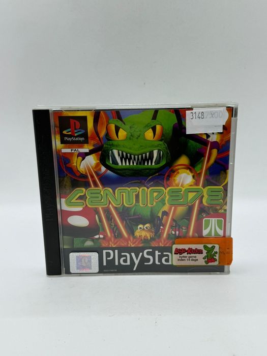 Centipede Ps1 nr 3148
