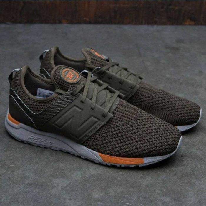 ДЕШЕВО! Кроссовки New Balance 247 MRL247KO Оригинал