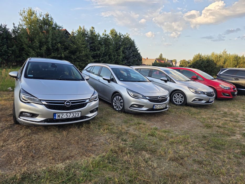 Wynajem samochodów osobowych i busow