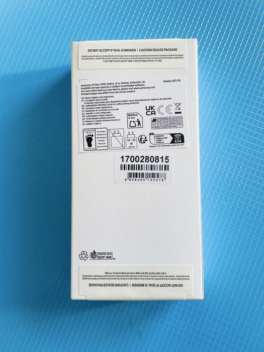 Telemóvel Samsung A25 5G 128GB
