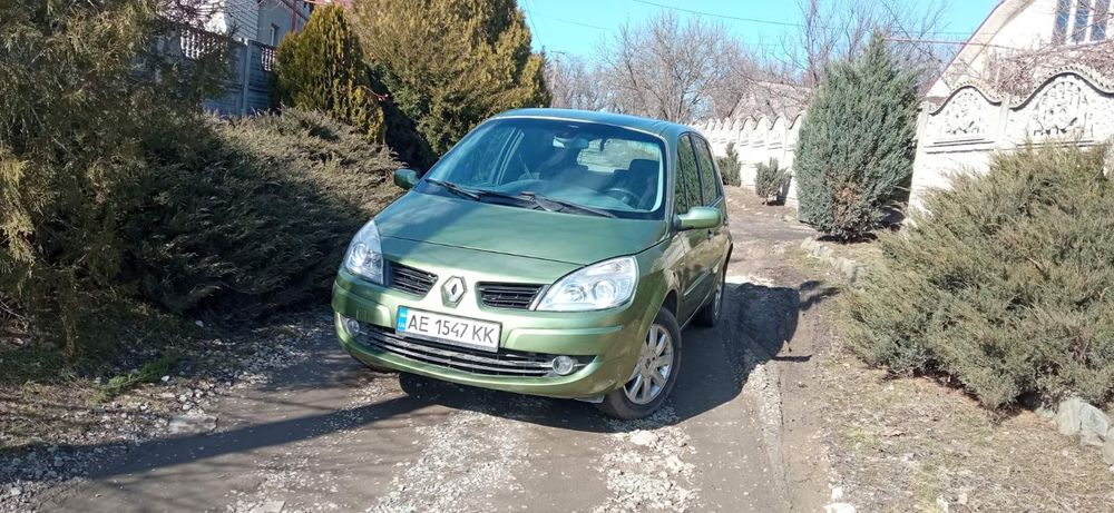 Продам рено сценик2 турбодизель1. 5