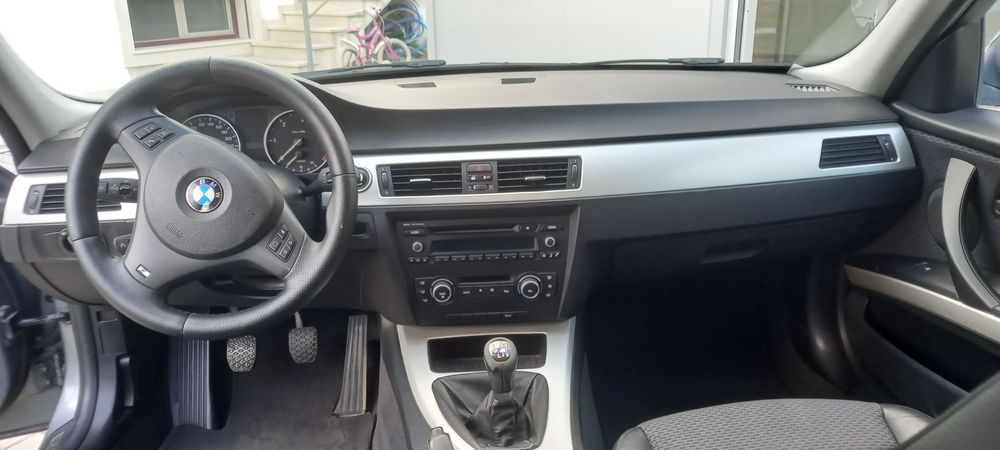 Bmw serie 318d  touring  nacional