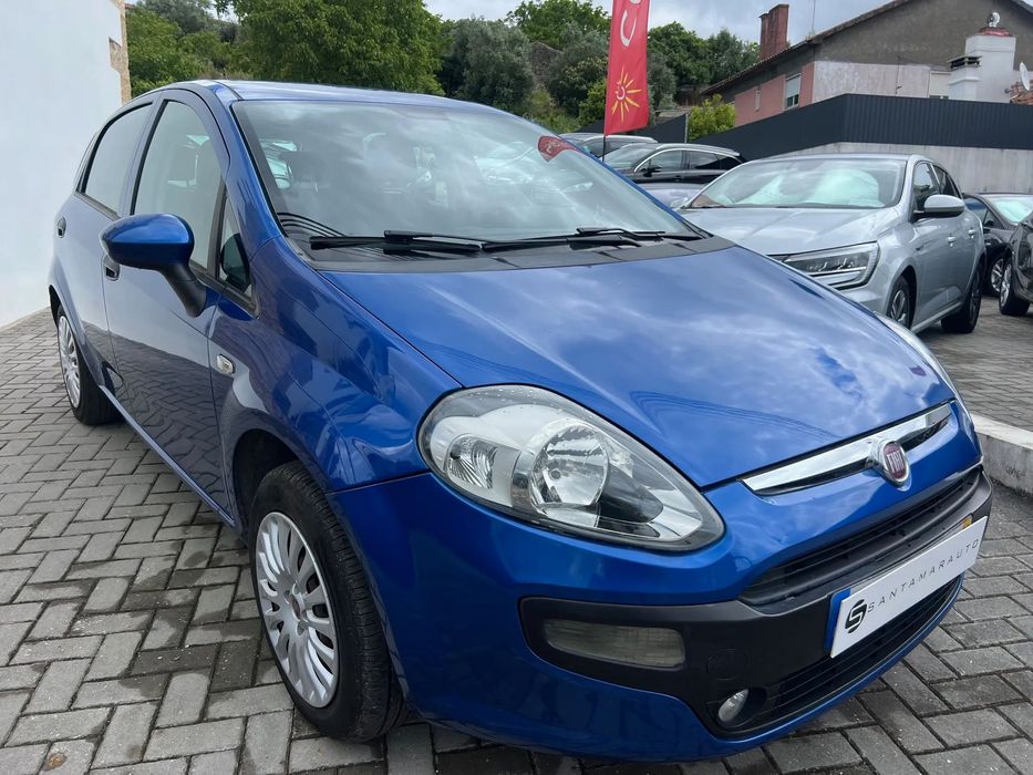 Fiat Punto Evo 1.3 M-Jet Active