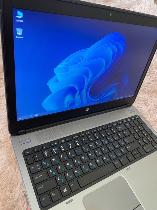 Ноутбук-HP ProBook 650 G1
