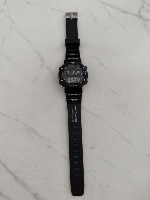 Zegarek Sports Action