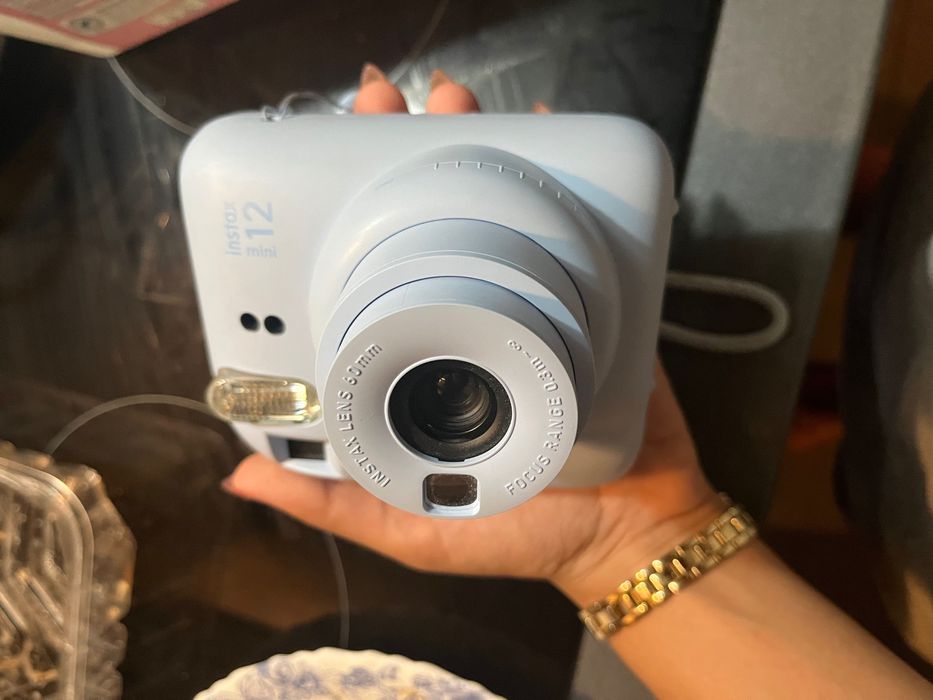 Câmera Instax Mini 12