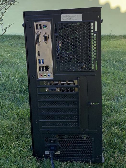 PC Gaming i5 + RX 580 8GB + 16GB RAM | Ready to Play Everything in Full HD!64564072452611123