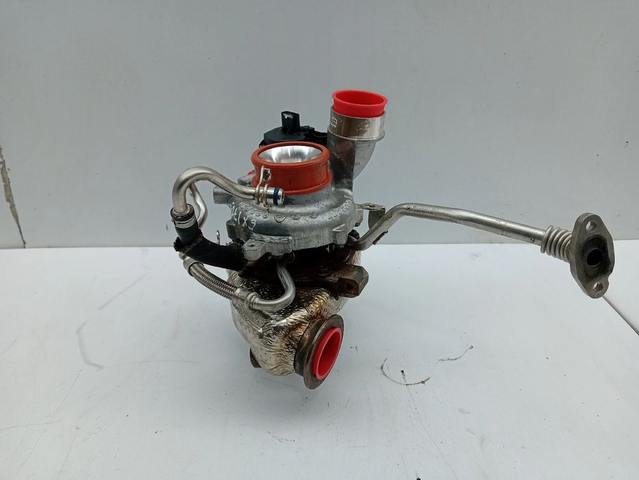 Turbo / compressor MERCEDES-BENZ GLE (V167)