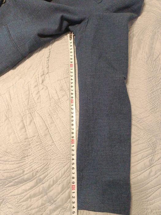 Nowa Marynarka w strukturalny splot H&M r. 170