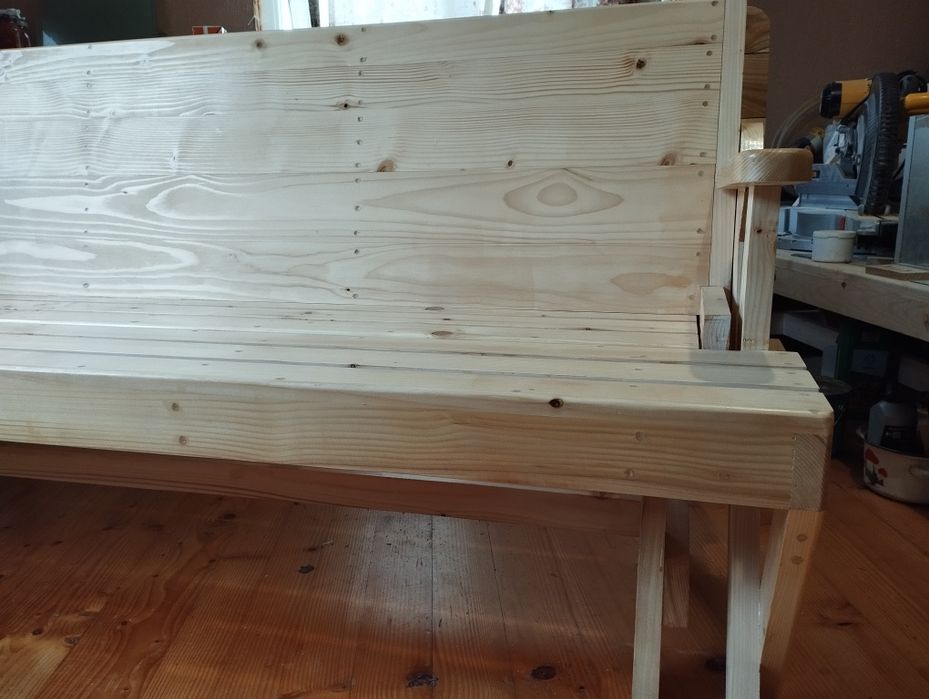 Лавка трансформер