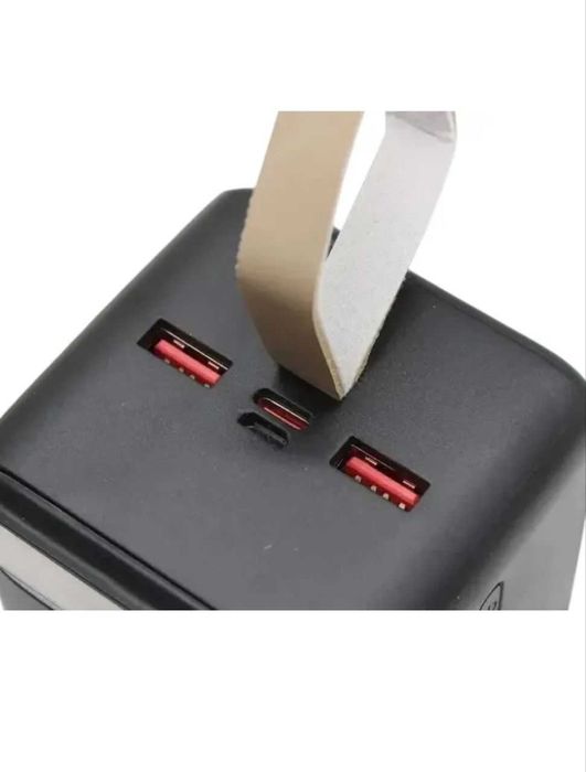 Повербанк AWEI PA-13 50000mAh 9913 Павербанк Powerbank