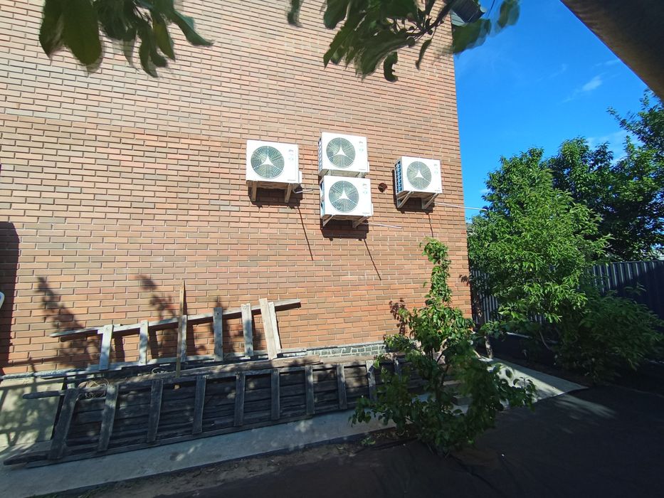 Установка-монтаж,продажа кондиционеров,ремонт и сервис.Вентиляция