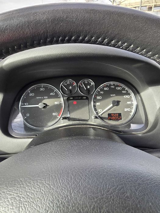 Peugeot 307 SW, 1.6 HDI 110CV Sport ótimo estado