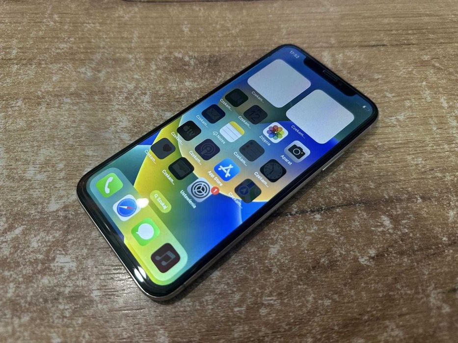 Apple Iphone  X 64GB 89% Bateria, nie działa FACE ID